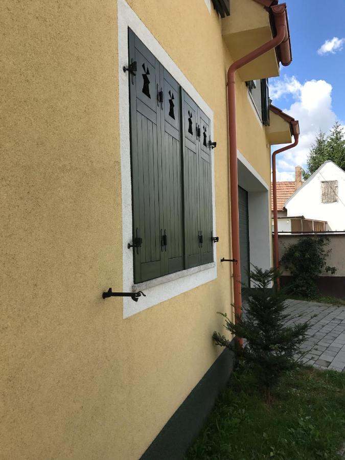 Ubytovanie U Martina Slovensky Grob Zewnętrze zdjęcie